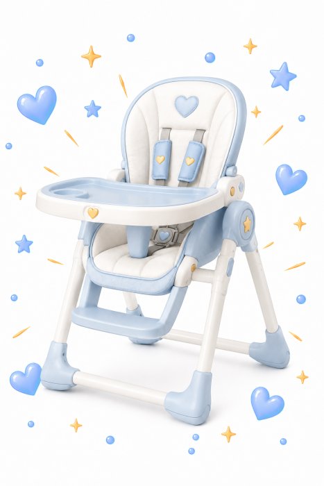 La silla para Bebé