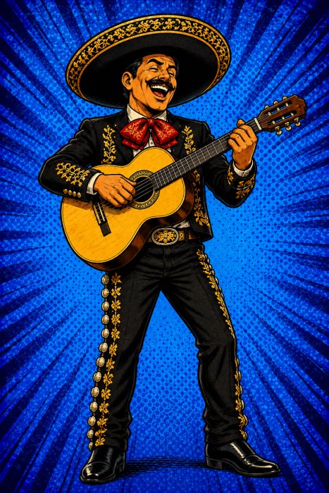 El Mariachi