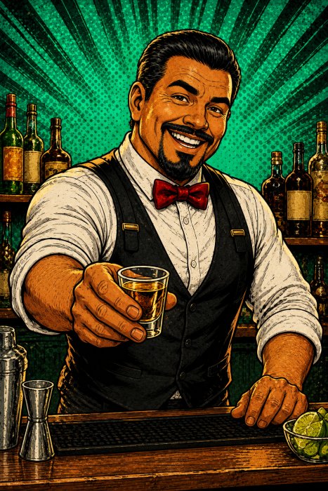 El Cantinero