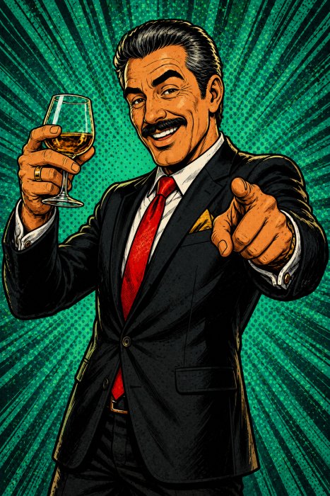 El Padrino de Boda