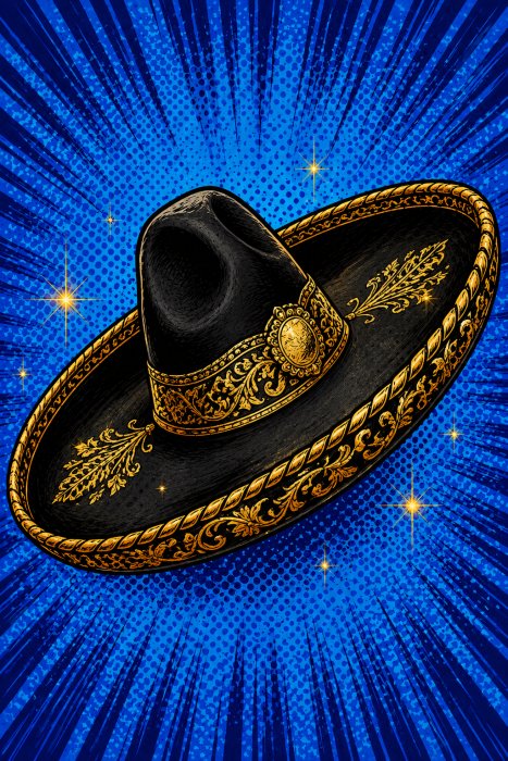 El Sombrero de Charro
