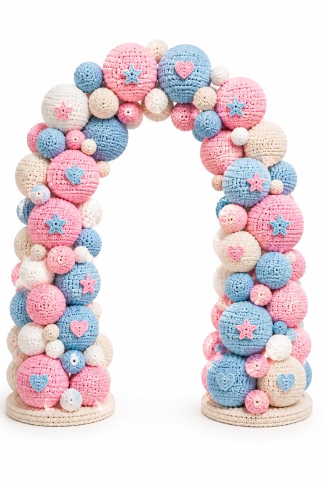 El Arco de Globos